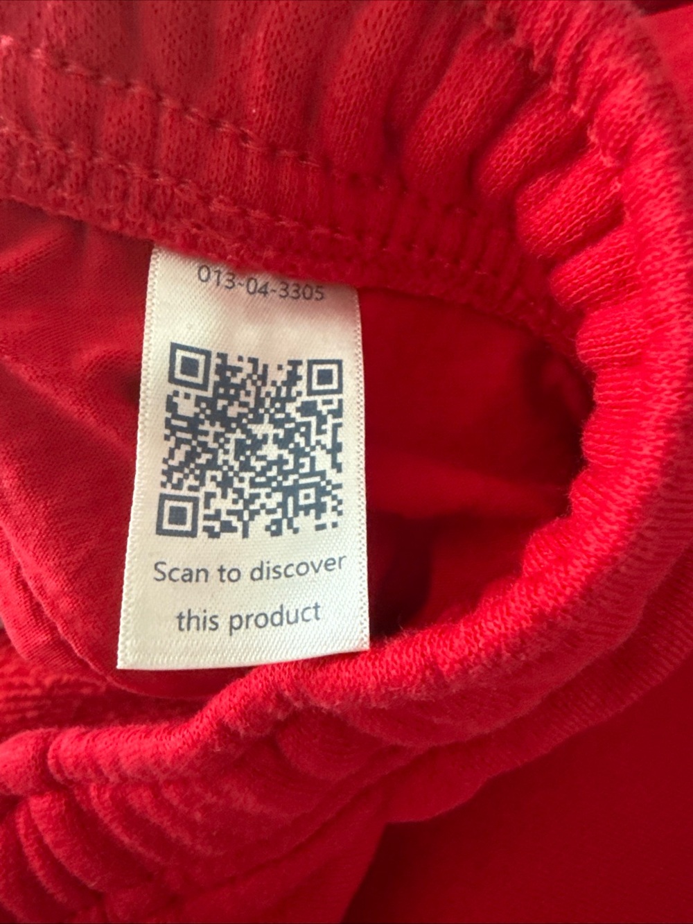 Universal Thread Red Sweatpants - Picture 7 of 7